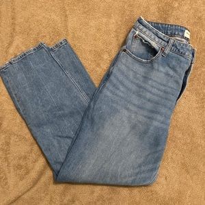 Abercrombie and Fitch jeans